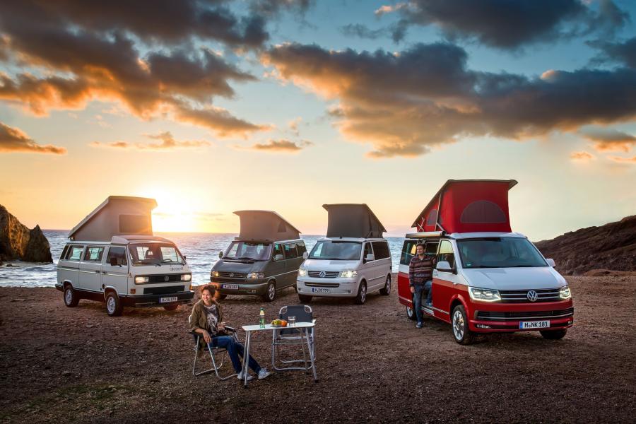  Volkswagen California (T3) 1988 года  (WW) (фото 14 из 21)